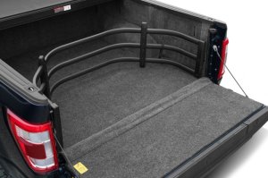 Chevrolet S10 Truck Bed Tailgate Extender - AMP Research - BedXtender HD Sport - Black - `96-`04